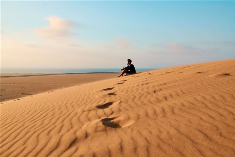 Safari, Sandboarding und Sternennächte ©SeizaVisuals/istock